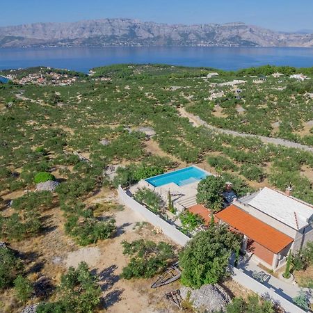 Olive Park House Brac Villa Povlja  Exterior foto